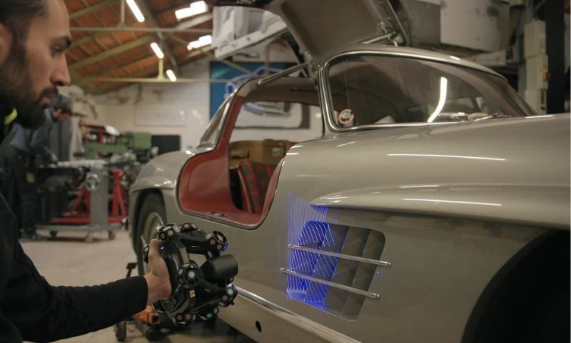 restauro automobilistico